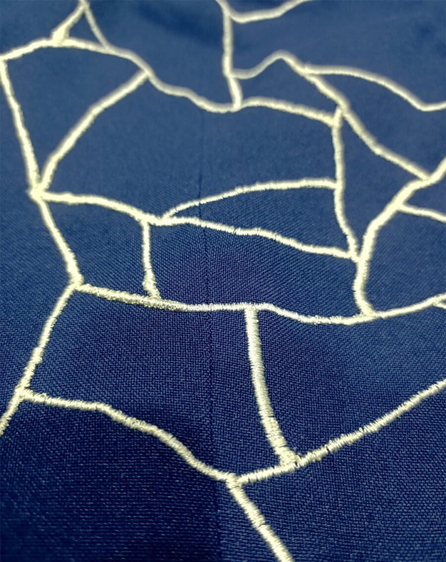 RE Embroidery Top | RE刺繡無袖上衣