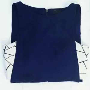 RE Crop Top | RE無袖短版上衣