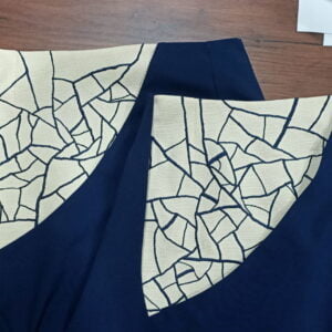 RE Overlap Skirt | RE不對稱短裙