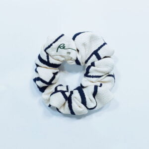 Embroidery Scrunchy | 刺繡髮圈