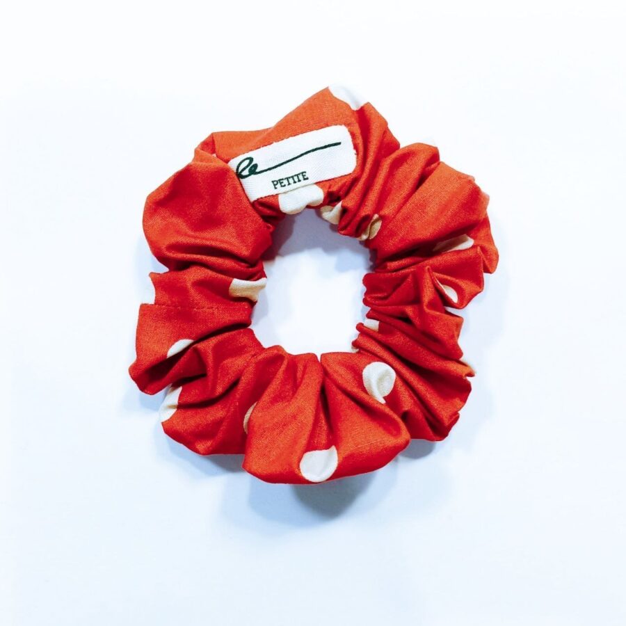 Scrunchies |  復古系髮圈