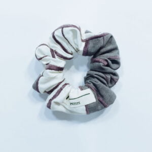 Embroidery Scrunchy | 刺繡髮圈