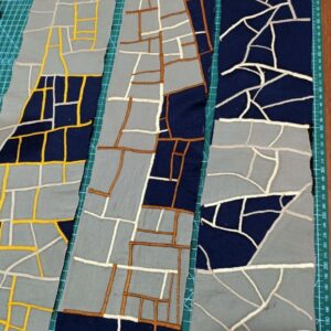 photo_2024-03-15_17-52-26 Dual Colours Embroidery Scrunchy | 雙色刺繡髮圈