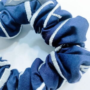 Embroidery Scrunchy | 刺繡髮圈