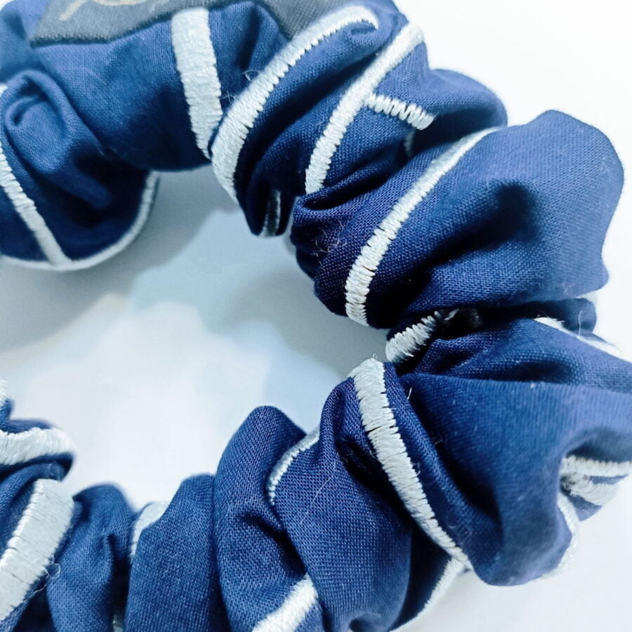 Embroidery Scrunchy | 刺繡髮圈