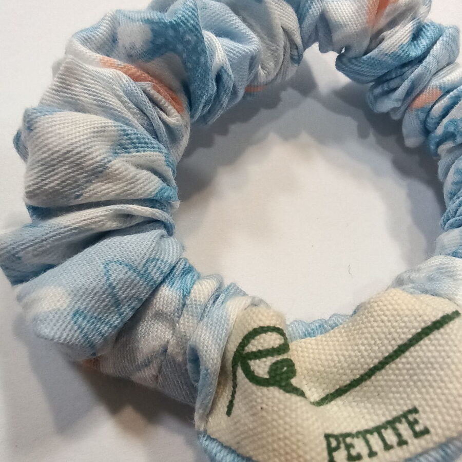 Scrunchies | 小碎花髮圈