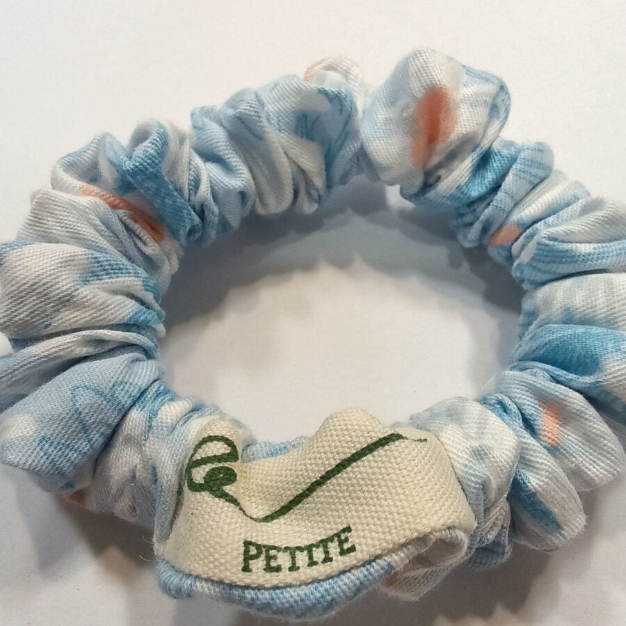 Scrunchies | 小碎花髮圈