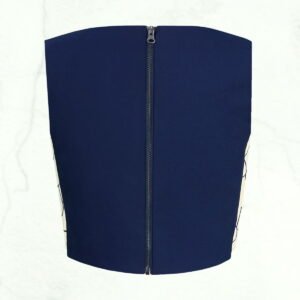 RE Crop Top | RE無袖短版上衣