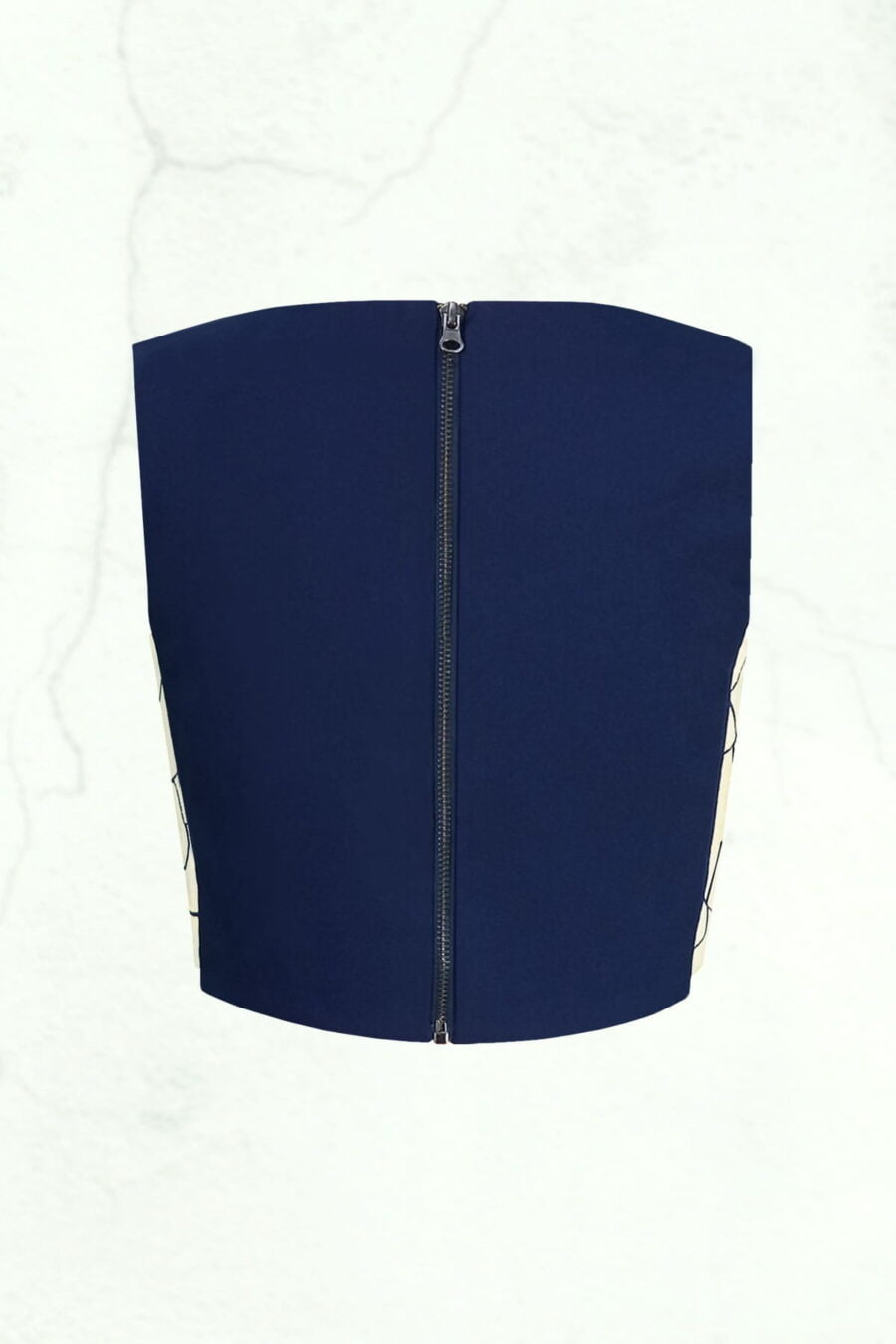 RE Crop Top | RE無袖短版上衣