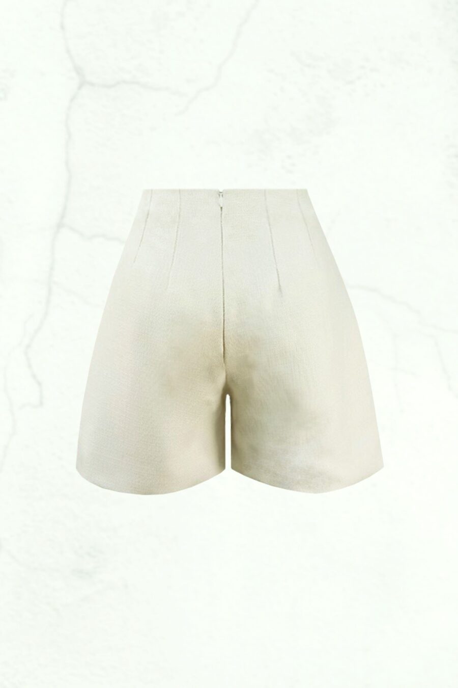 RE Embroidery Shorts | RE刺繡短褲