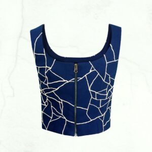 RE Embroidery Top | RE刺繡無袖上衣