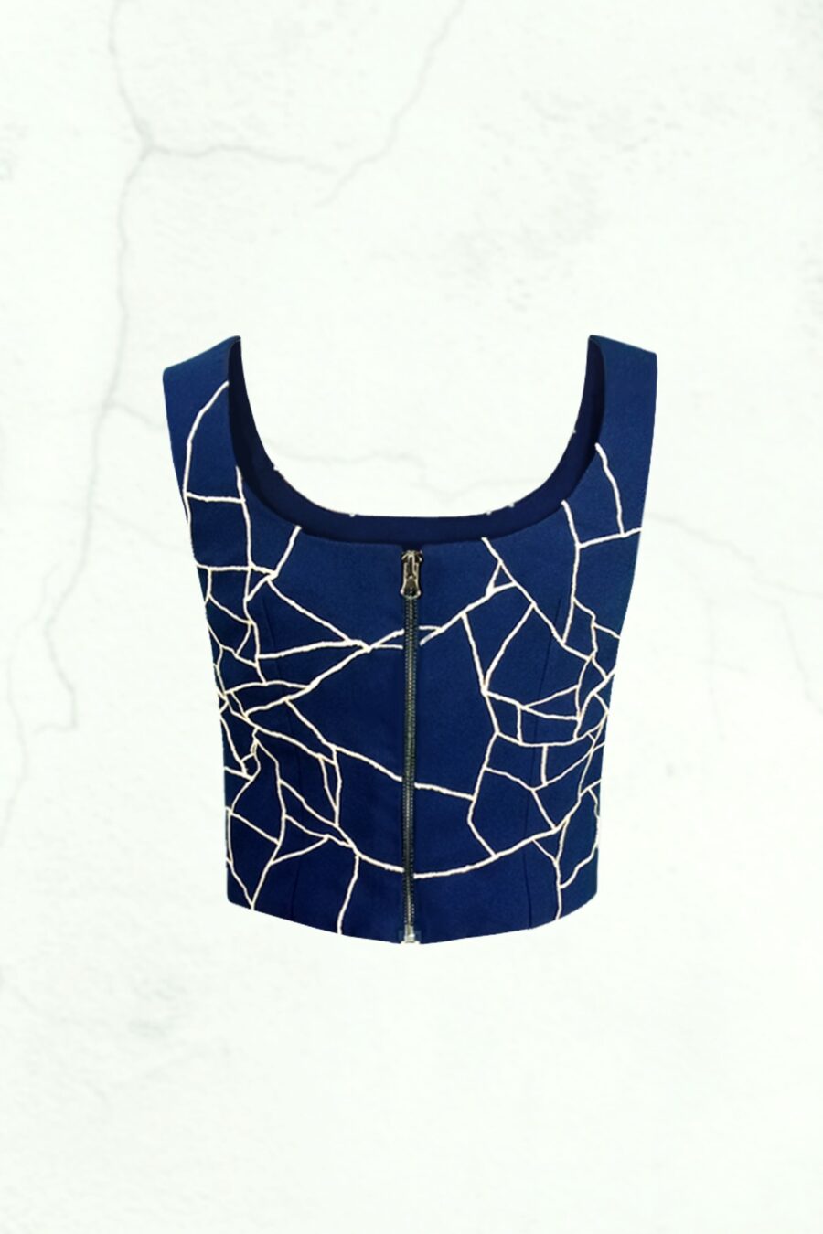 RE Embroidery Top | RE刺繡無袖上衣