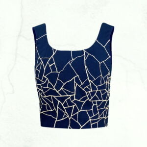 RE Embroidery Top | RE刺繡無袖上衣