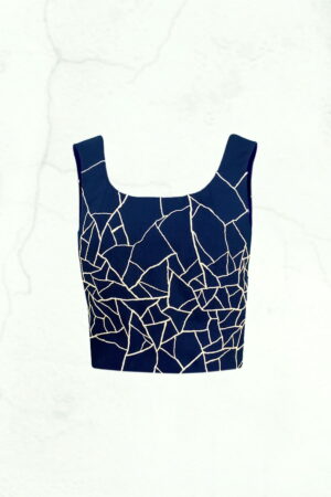 RE Embroidery Top | RE刺繡無袖上衣