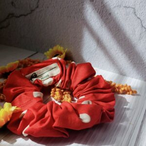 Scrunchies |  復古系髮圈