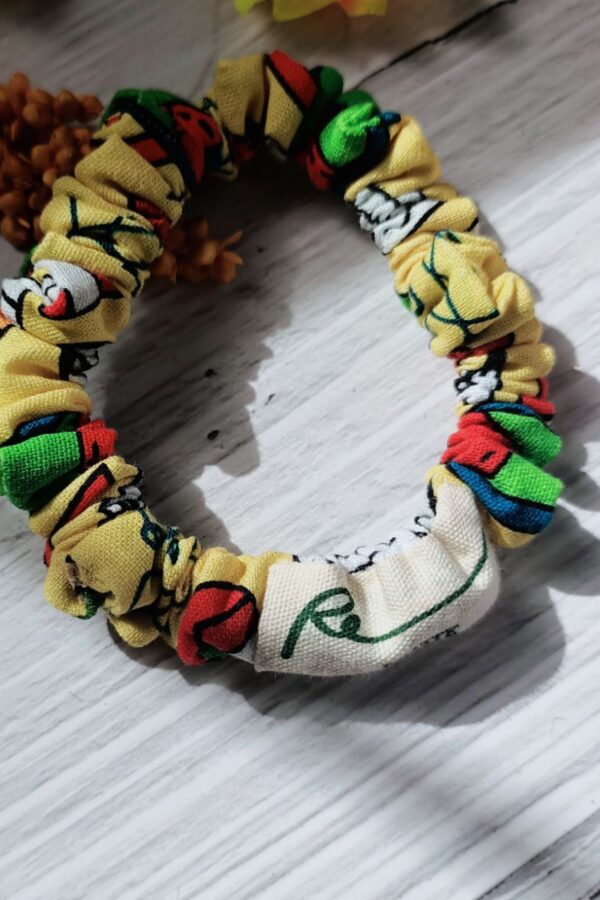 Scrunchies | 趣味髮圈