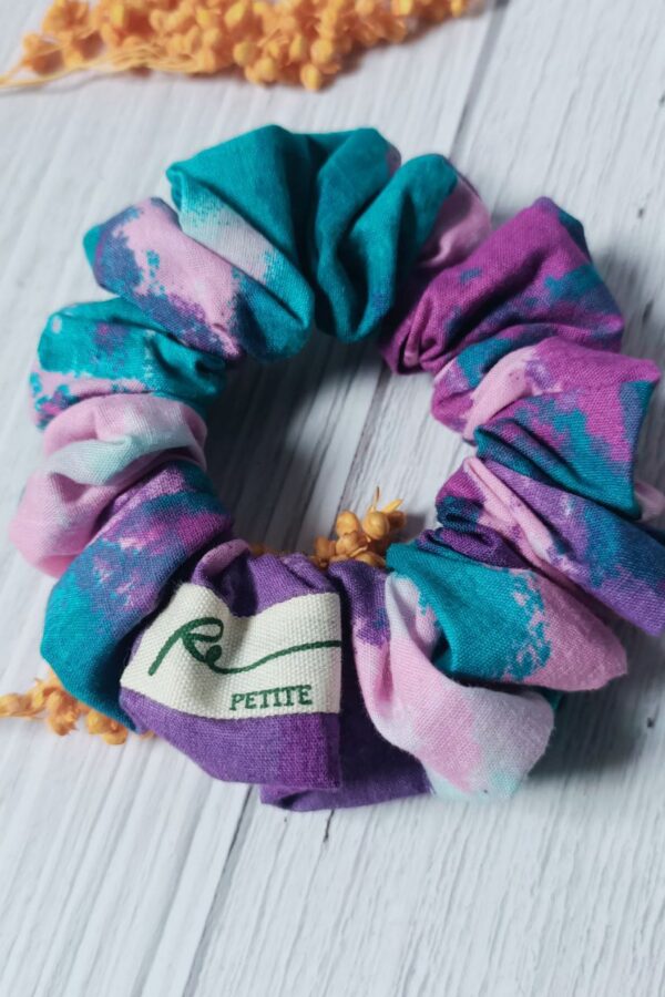 Scrunchies | 漸層色髮圈