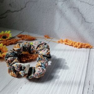 Scrunchies | 小碎花髮圈