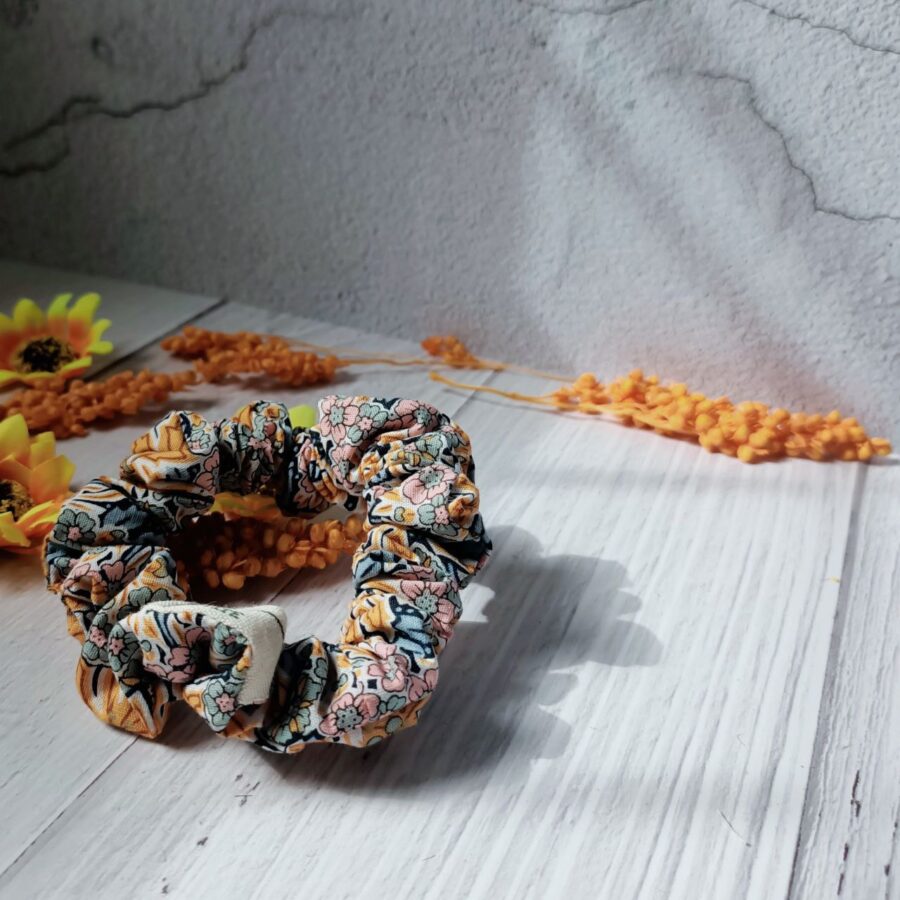 Scrunchies | 小碎花髮圈