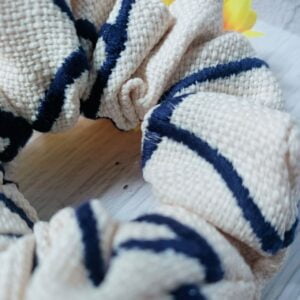 Embroidery Scrunchy | 刺繡髮圈