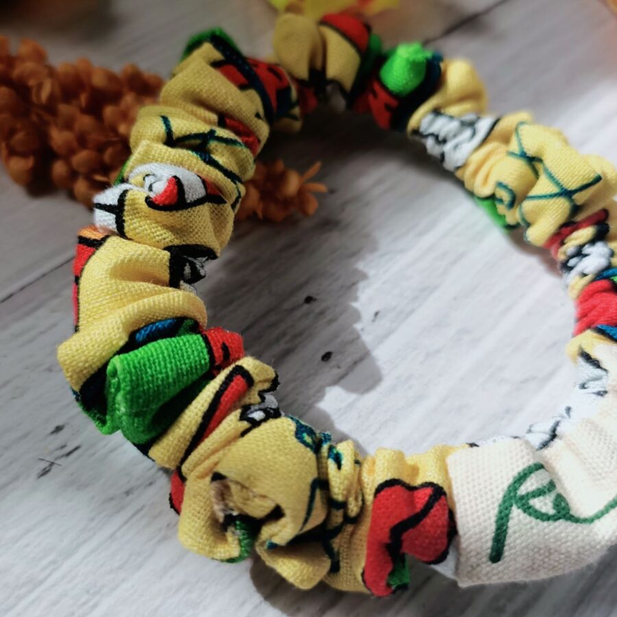 Scrunchies | 趣味髮圈