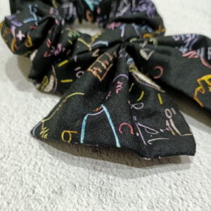 photo_2024-05-05_13-42-54 Bow Scrunchy | 公式印花蝴蝶結髮圈