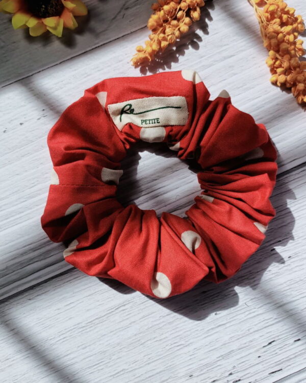 Scrunchies |  復古系髮圈