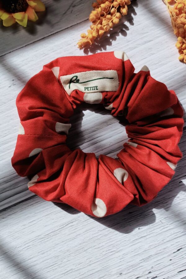 Scrunchies |  復古系髮圈