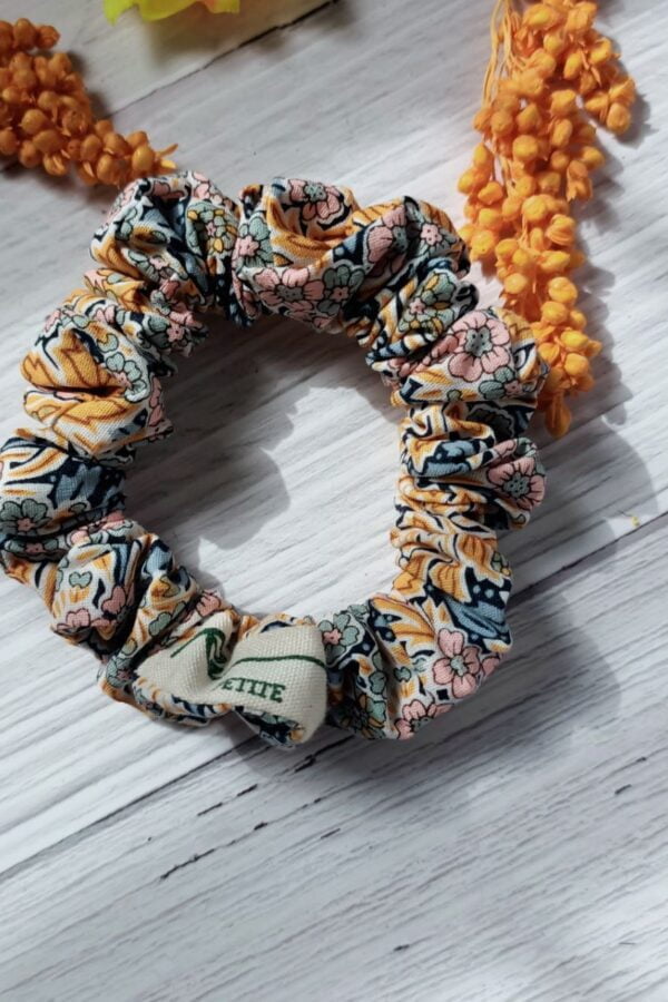 Scrunchies | 小碎花髮圈