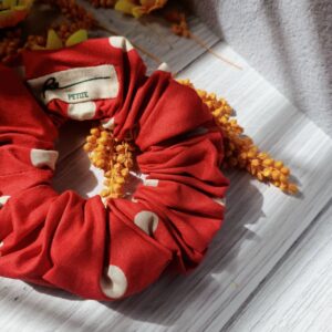 Scrunchies |  復古系髮圈